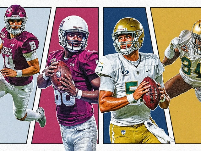 Texas A&M shocks Notre Dame 41-40 in Week 3 thriller at South Bend