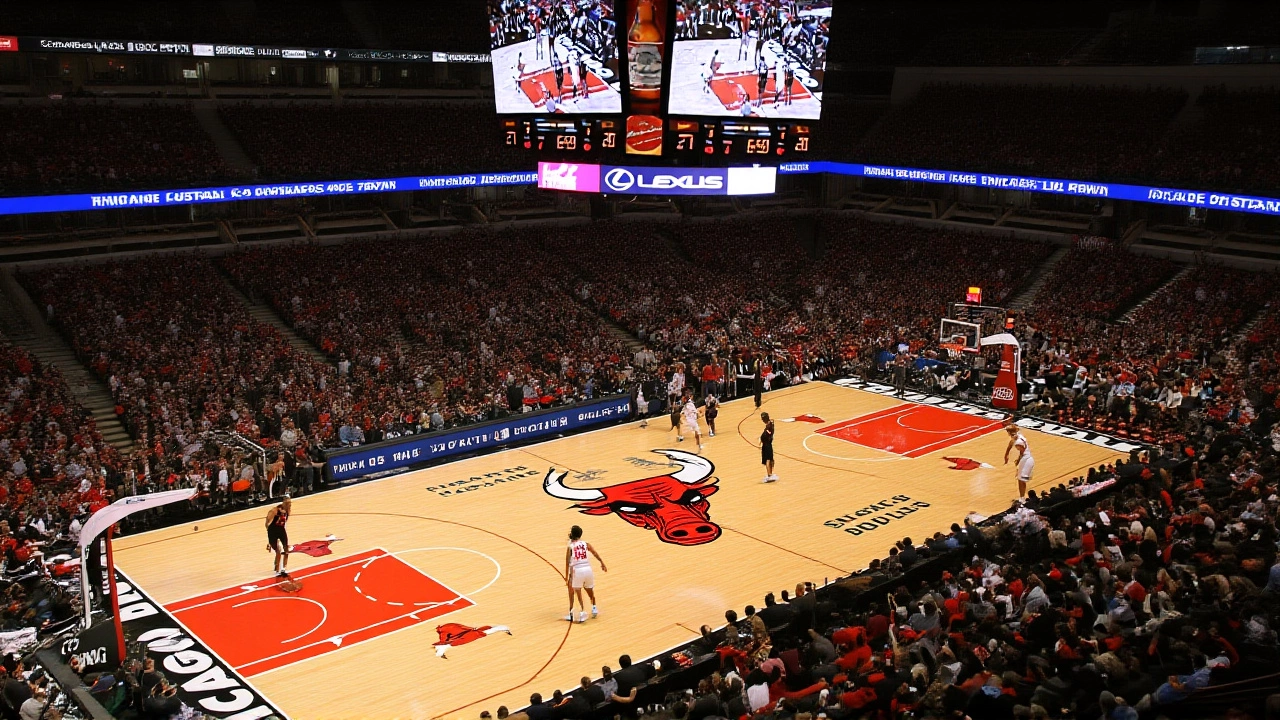 Miami Heat Crush Bulls 143-107 Behind Kel'el Ware's 20-14 Masterclass in Emirates NBA Cup