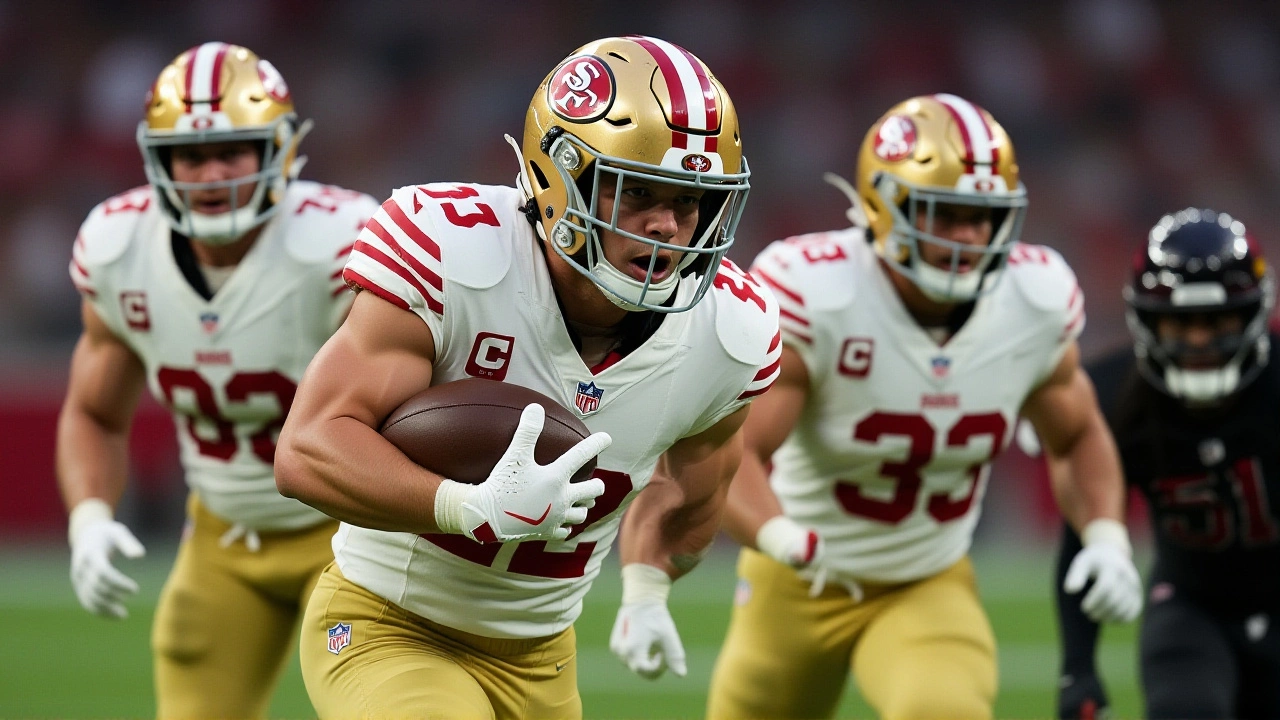 Panthers vs. 49ers: Live Stream Options and Key Plays from NFL Week 12 Showdown