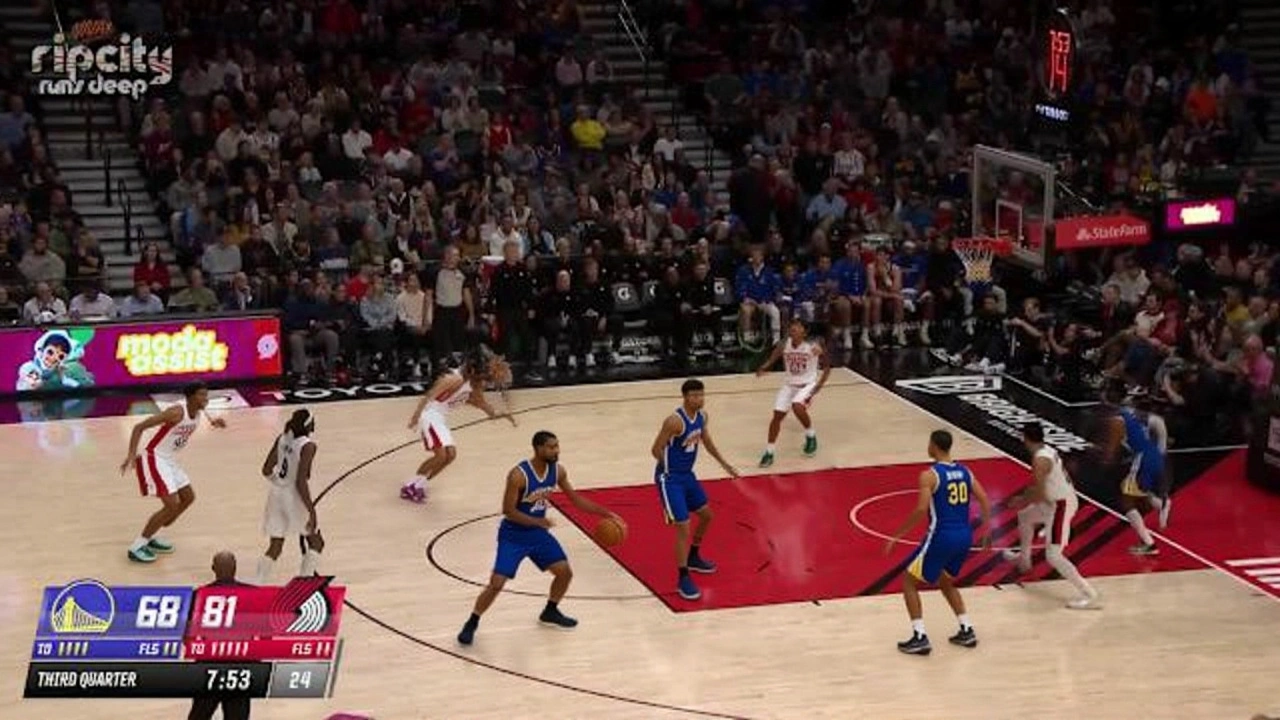 Standings Shift in the Northwest and Pacific