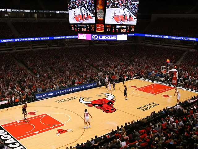 Miami Heat Crush Bulls 143-107 Behind Kel'el Ware's 20-14 Masterclass in Emirates NBA Cup