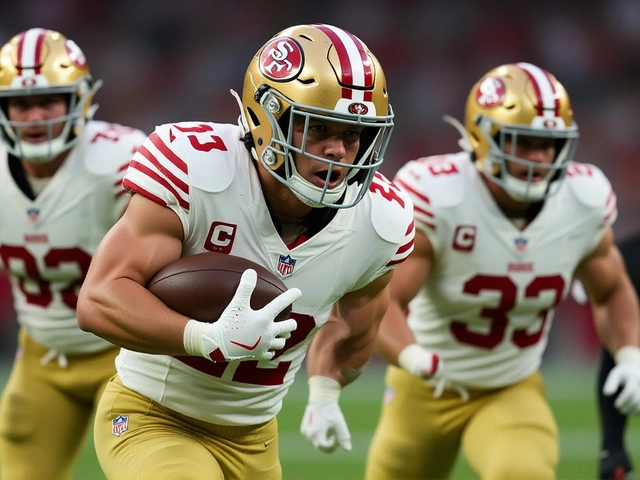 Panthers vs. 49ers: Live Stream Options and Key Plays from NFL Week 12 Showdown